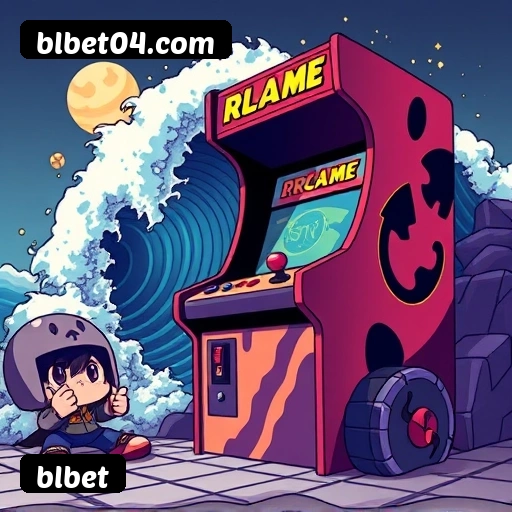 Imagem de blbet Plataforma: plataforma de jogos com acesso