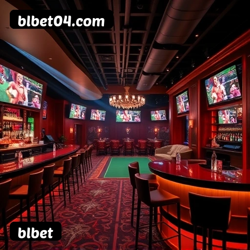Imagem principal de blbet Apostas Esportivas