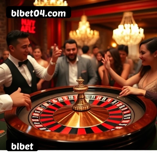 Jogos Envolventes com Promoções Irresistíveis - blbet