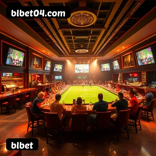 Imagem de blbet: Explore Jogos de Cassino com Suporte
